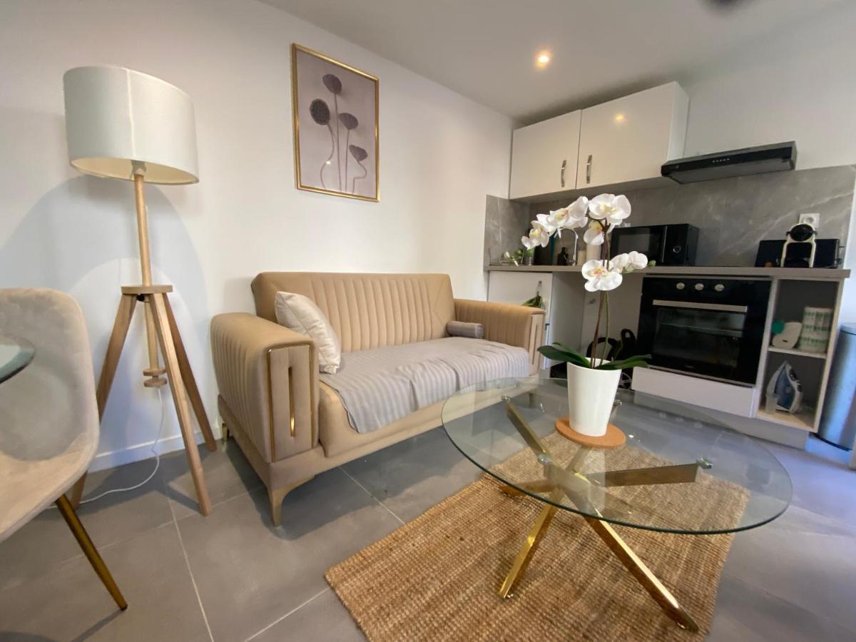 Le Venitien Apartman Marseille Kültér fotó