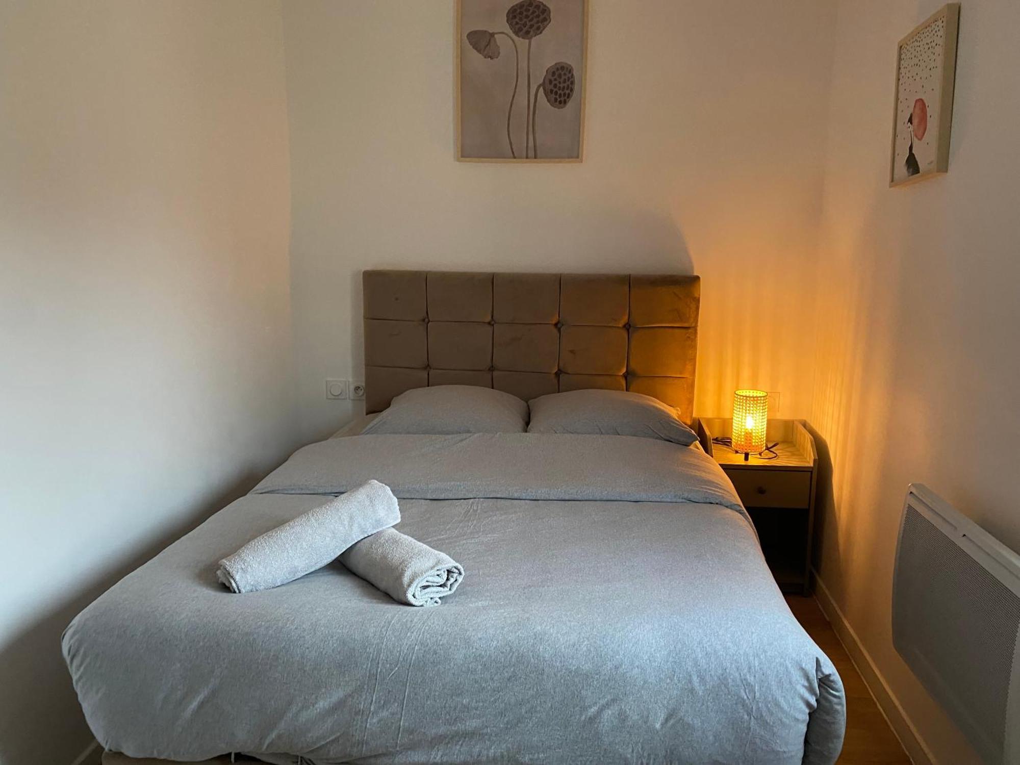 Le Venitien Apartman Marseille Kültér fotó