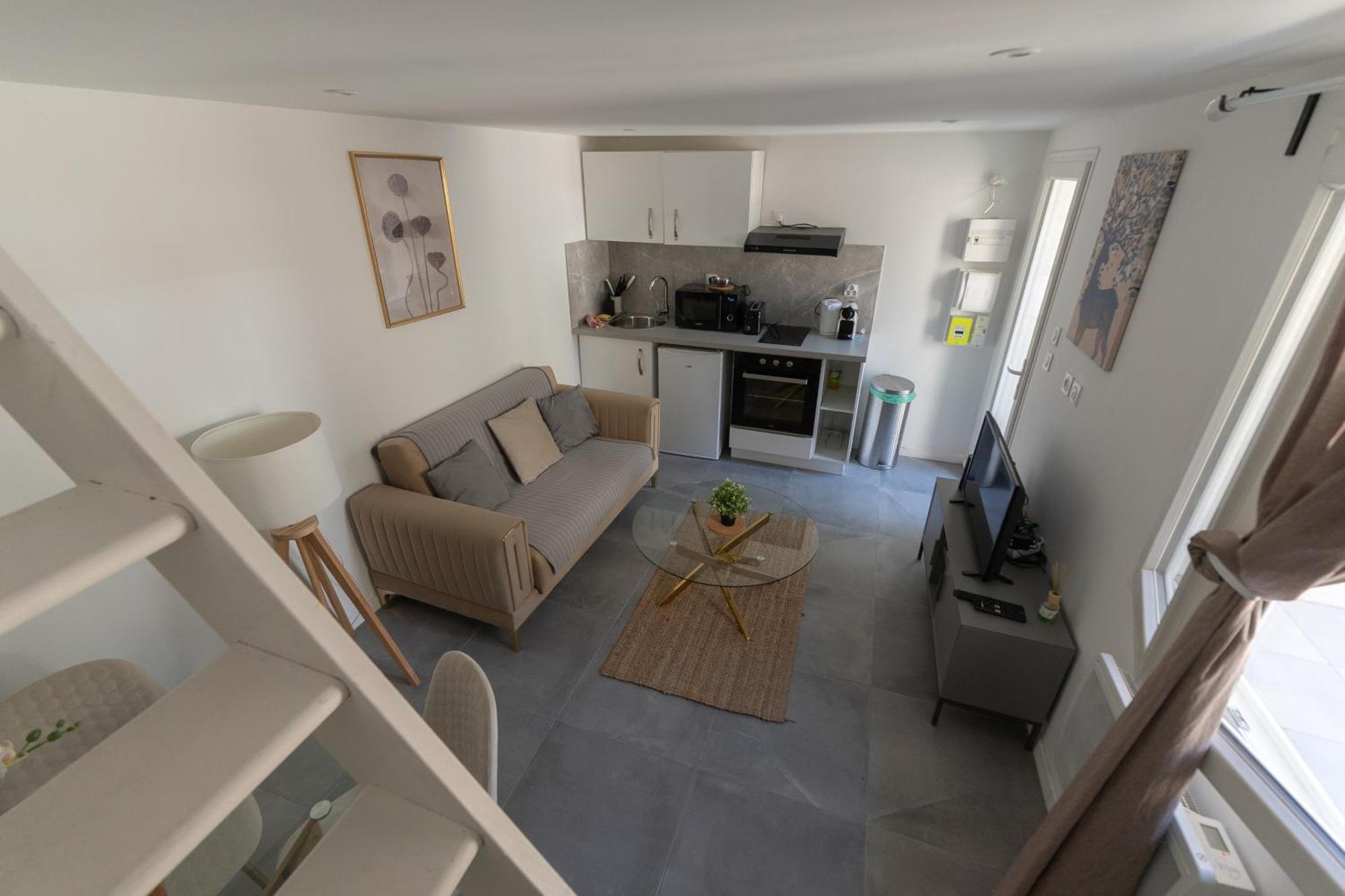 Le Venitien Apartman Marseille Kültér fotó