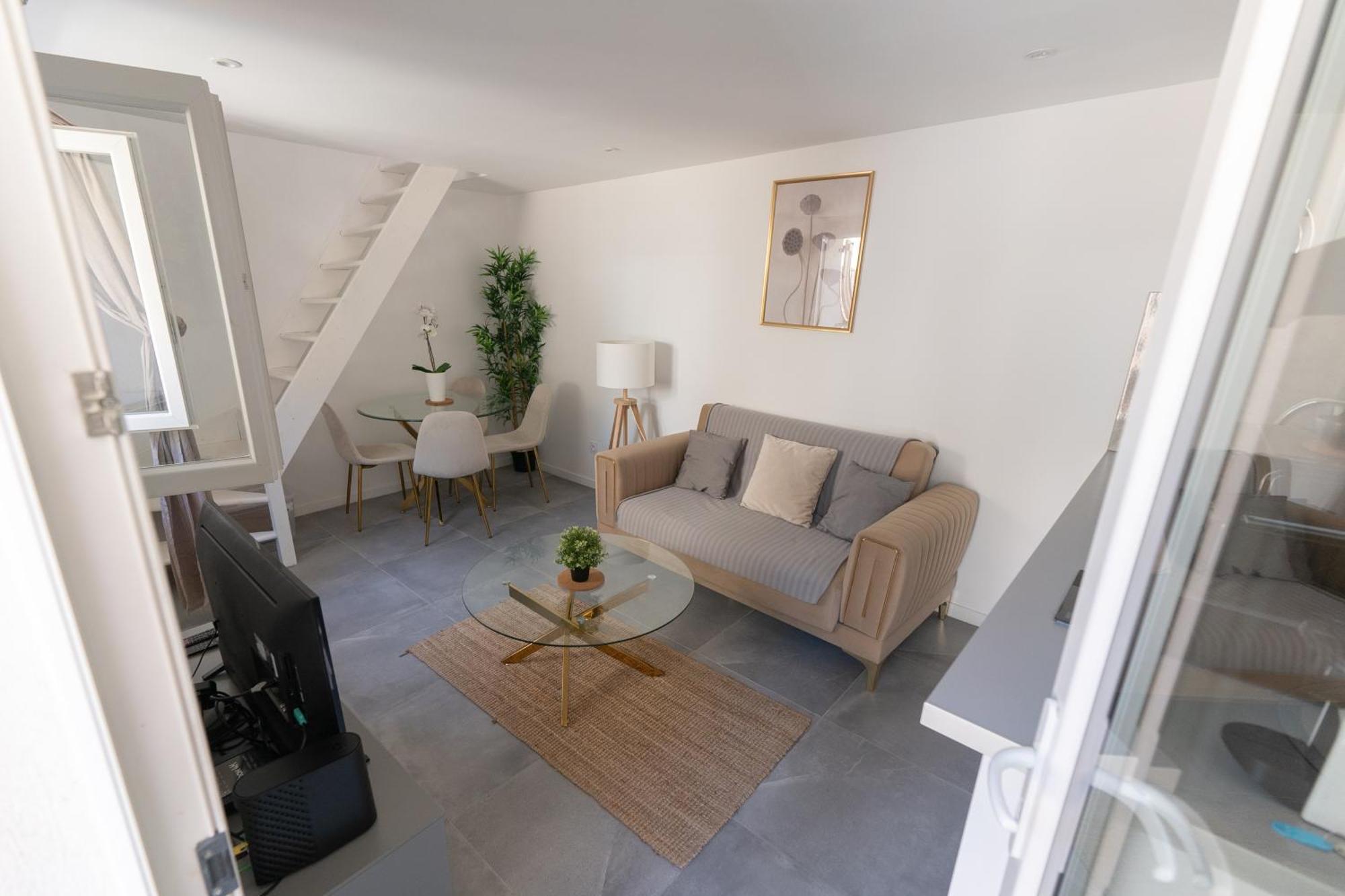 Le Venitien Apartman Marseille Kültér fotó