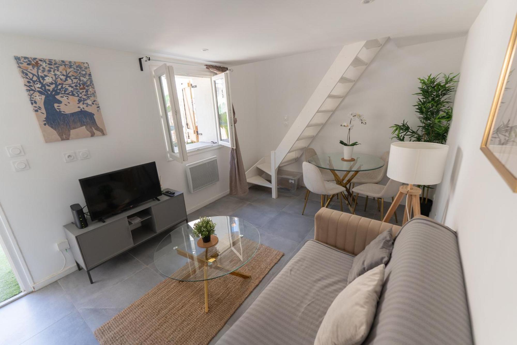 Le Venitien Apartman Marseille Kültér fotó